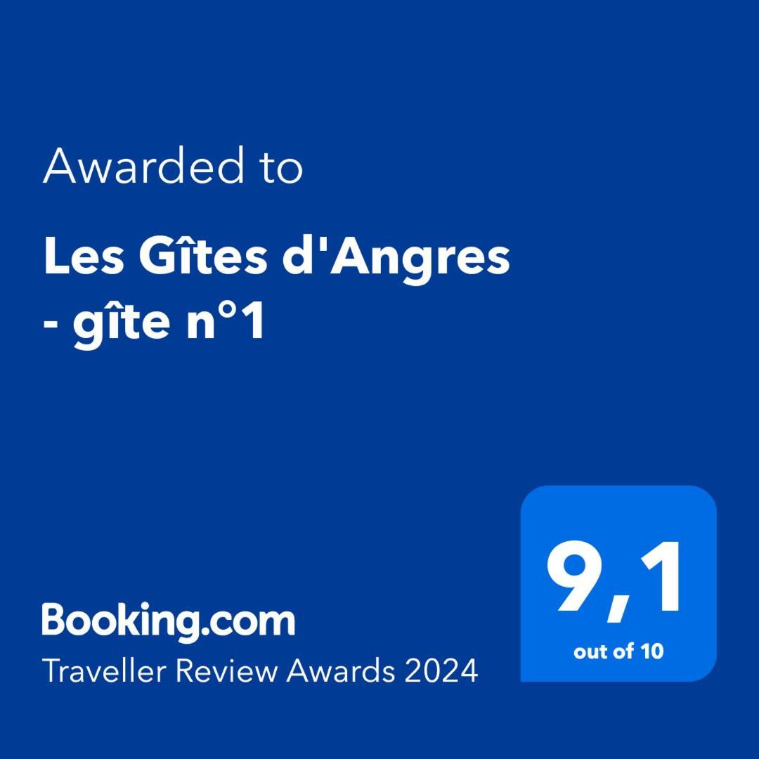 Les D'angres - N°1 Angres
